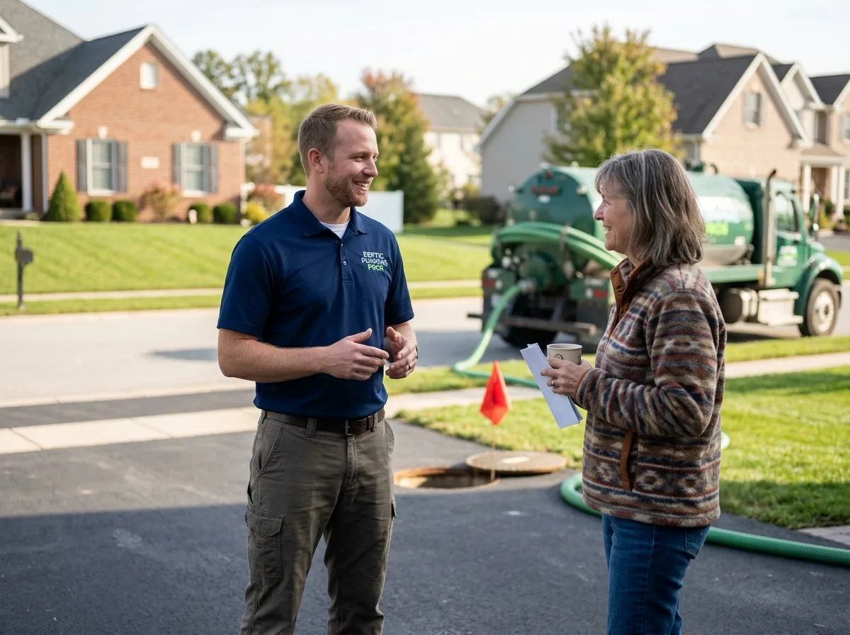 Septic Tank Pumping Gray Summit, MO FAQs